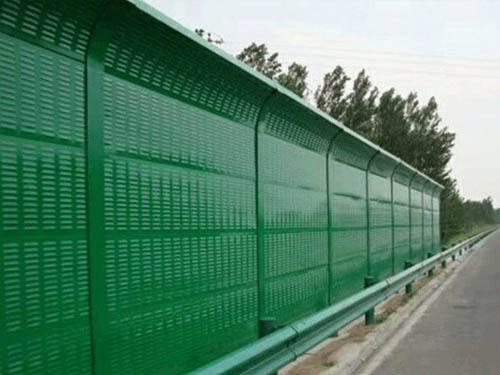 金屬聲屏障 金屬聲屏障
