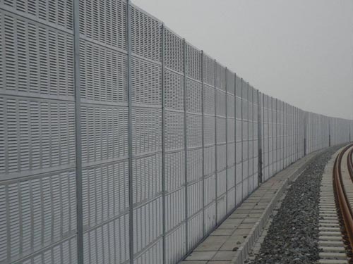 鐵路聲屏障 鐵路聲屏障