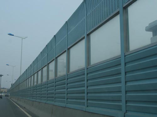 高速公路聲屏障 高速公路聲屏障